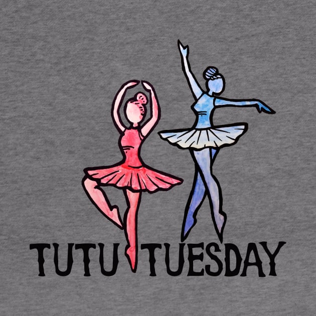 Tutu Tuesday by bubbsnugg